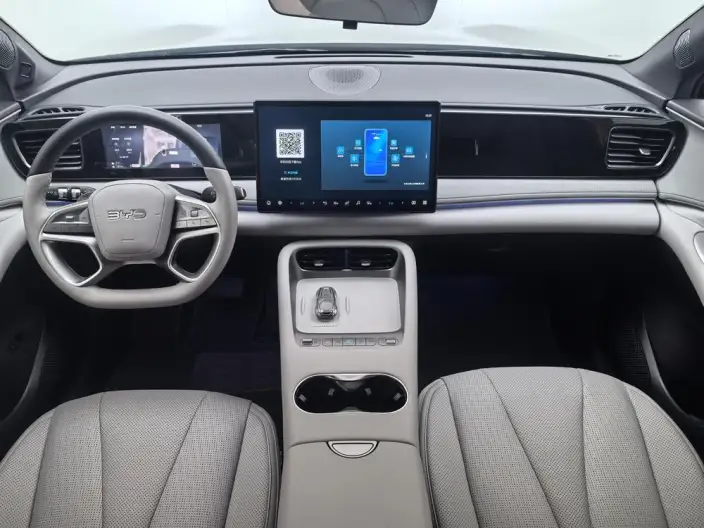 Sea Lion 06DM 2025 Model DM-i 205KM Pilot Pro Edition – фото 7
