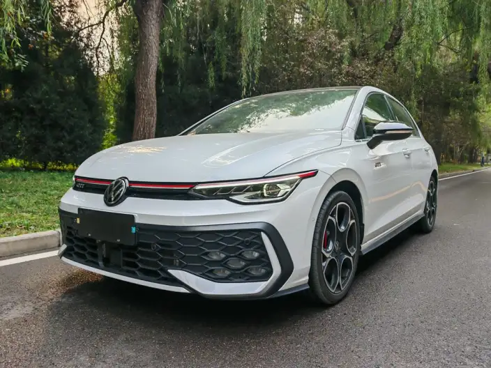 Volkswagen Golf GTI 2025 Model 380TSI DSG GTI