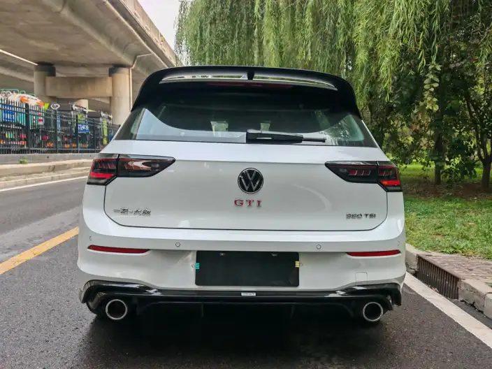 Volkswagen Golf GTI 2025 Model 380TSI DSG GTI – фото 5