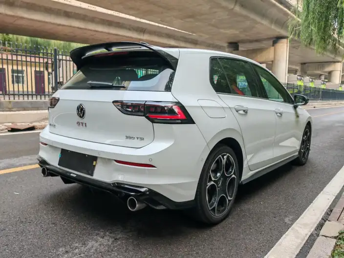 Volkswagen Golf GTI 2025 Model 380TSI DSG GTI – фото 6