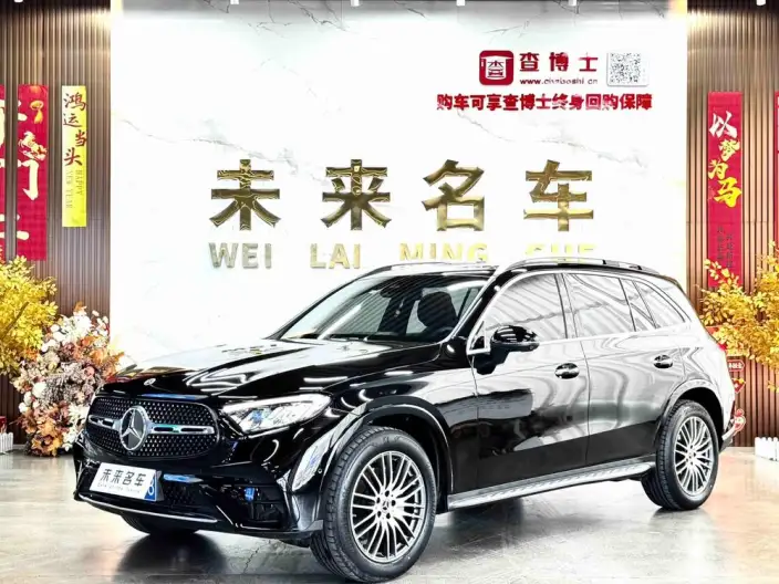 Mercedes-Benz GLC 2024 Model Facelift GLC 300 L 4MATIC Dynamic Model 5 seat – фото 1
