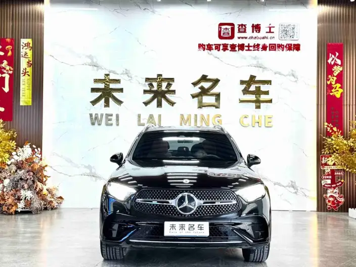 Mercedes-Benz GLC 2024 Model Facelift GLC 300 L 4MATIC Dynamic Model 5 seat – фото 2
