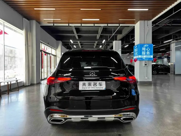 Mercedes-Benz GLC 2024 Model Facelift GLC 300 L 4MATIC Dynamic Model 5 seat – фото 6