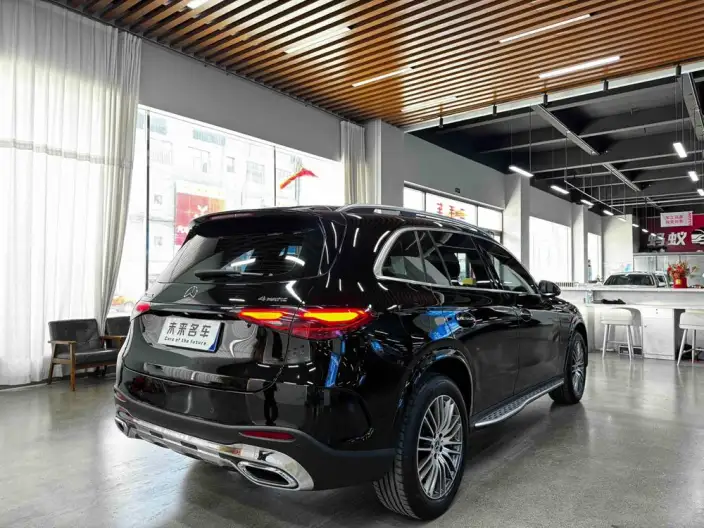 Mercedes-Benz GLC 2024 Model Facelift GLC 300 L 4MATIC Dynamic Model 5 seat – фото 7
