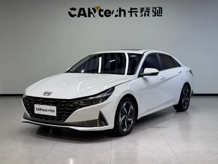 Hyundai Ioniq 2022 Model 1.5L CVT GLX Elite Edition