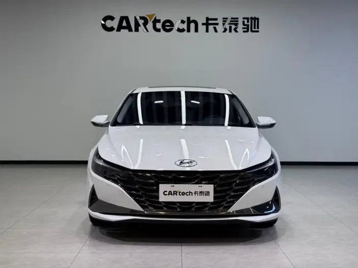 Hyundai Ioniq 2022 Model 1.5L CVT GLX Elite Edition