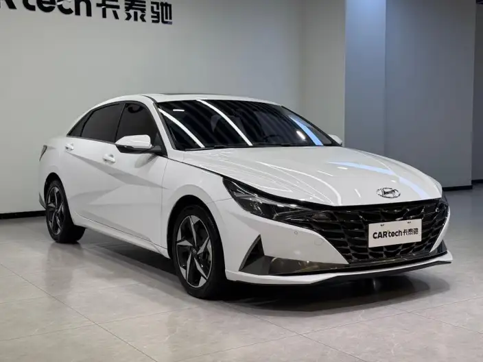Hyundai Ioniq 2022 Model 1.5L CVT GLX Elite Edition