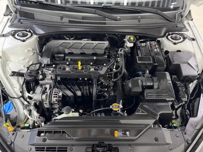 Hyundai Ioniq 2022 Model 1.5L CVT GLX Elite Edition – фото 8