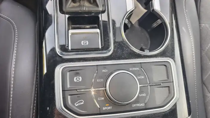 Hongqi HS7 2022 Model 3.0T Automatic 4WD Smart Flag Enjoy Edition – фото 8