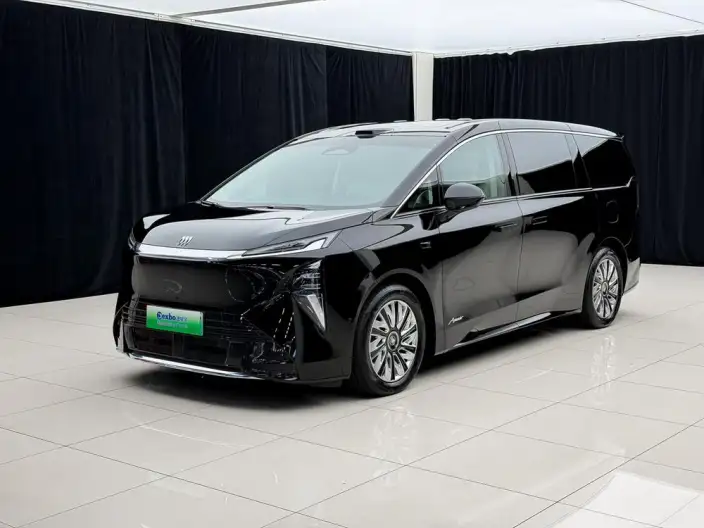 BUICK Buick Zhijing Shijia 2026 Model Luxury Edition