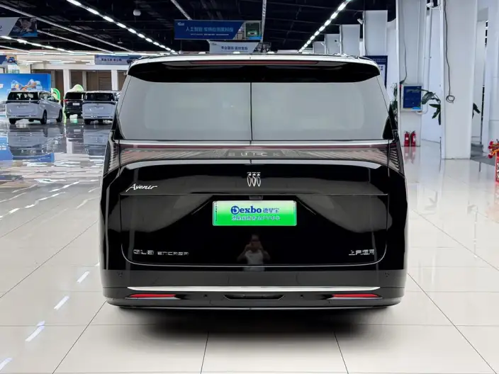 BUICK Buick Zhijing Shijia 2026 Model Luxury Edition