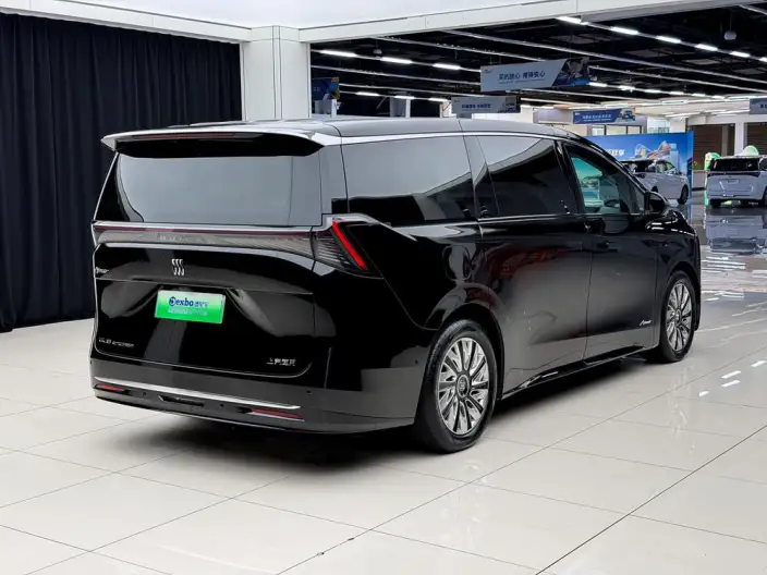 BUICK Buick Zhijing Shijia 2026 Model Luxury Edition