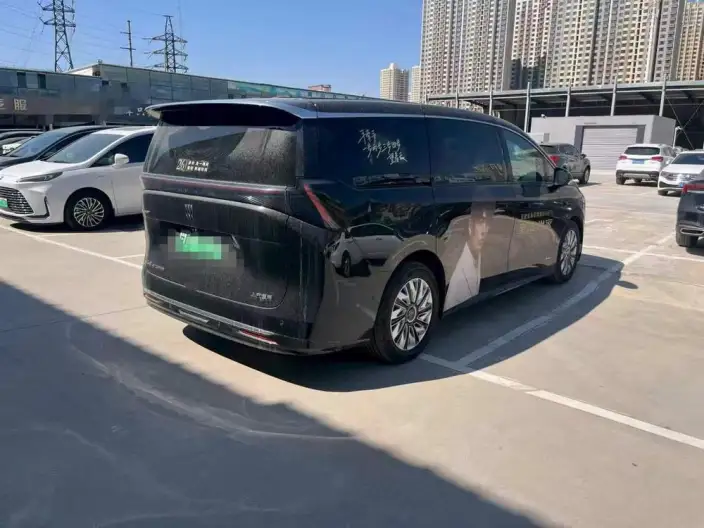 BUICK Buick Zhijing Shijia 2026 Model Luxury Edition – фото 7