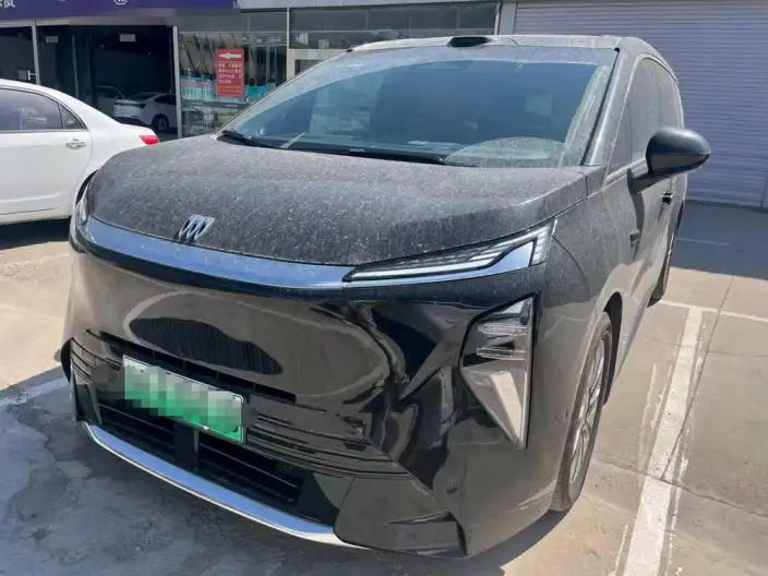 BUICK Buick Zhijing Shijia 2026 Model Luxury Edition – фото 8