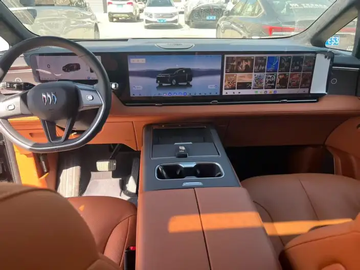 BUICK Buick Zhijing Shijia 2026 Model Luxury Edition – фото 9