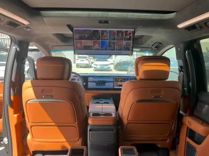 BUICK Buick Zhijing Shijia 2026 Model Luxury Edition – фото 10