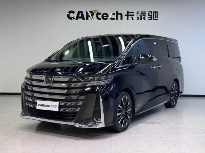 Vellfire 2023 Model Toyota Crown 2.5L Intelligent Hybrid 4WD Supreme Executive Edition – фото 1
