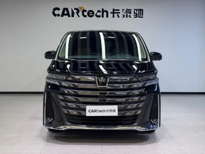 Vellfire 2023 Model Toyota Crown 2.5L Intelligent Hybrid 4WD Supreme Executive Edition – фото 2