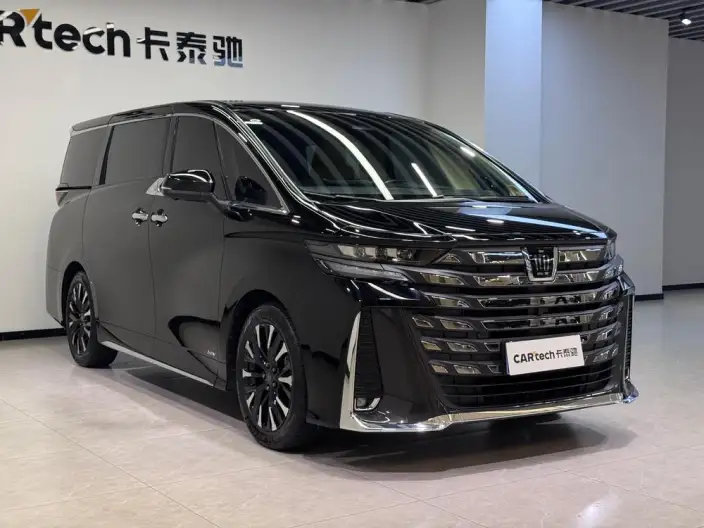 Vellfire 2023 Model Toyota Crown 2.5L Intelligent Hybrid 4WD Supreme Executive Edition – фото 3