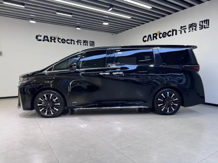 Vellfire 2023 Model Toyota Crown 2.5L Intelligent Hybrid 4WD Supreme Executive Edition – фото 4