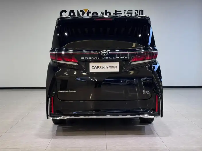 Vellfire 2023 Model Toyota Crown 2.5L Intelligent Hybrid 4WD Supreme Executive Edition – фото 6