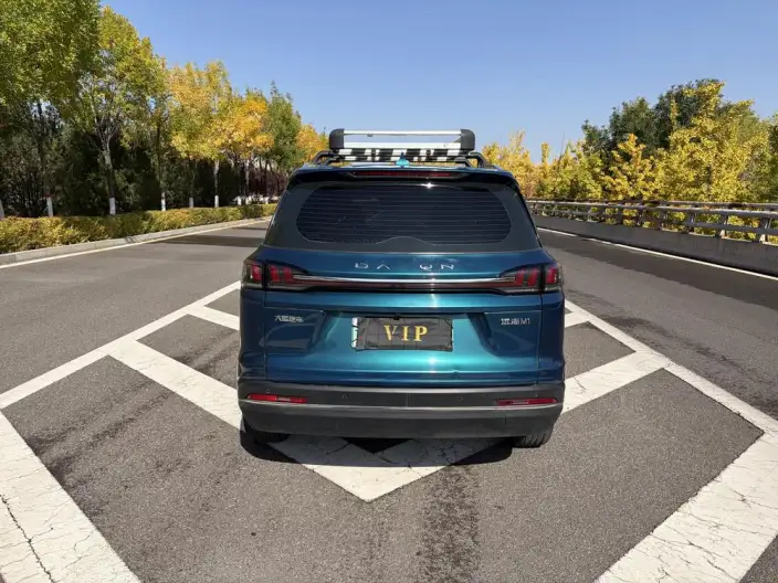 Yuanzhi M1 2022 Model 7 seat Premium Edition 450KM – фото 5