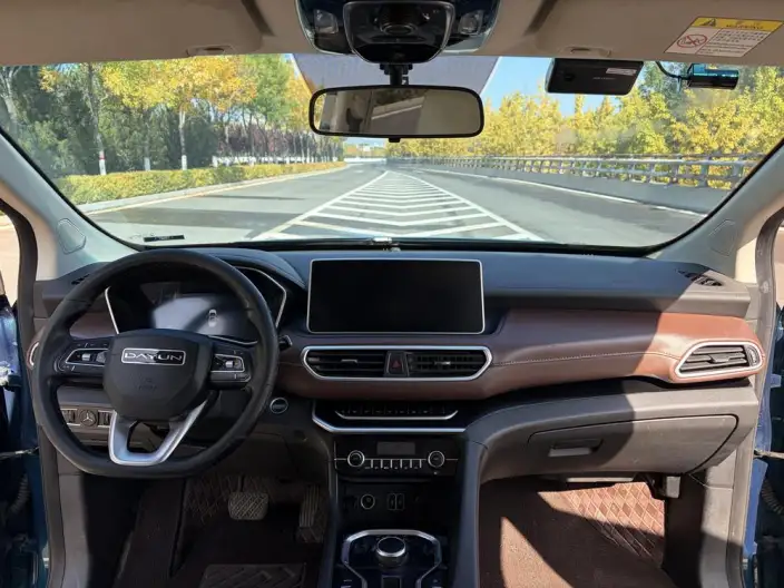 Yuanzhi M1 2022 Model 7 seat Premium Edition 450KM – фото 7