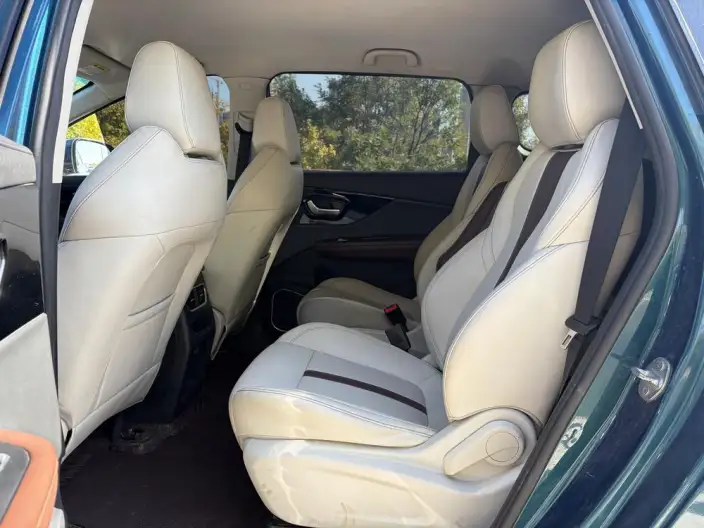 Yuanzhi M1 2022 Model 7 seat Premium Edition 450KM – фото 9