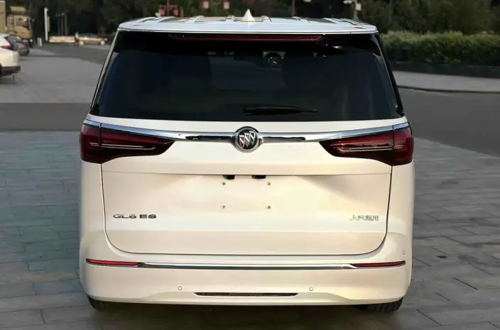 Buick GL8 2023 Model ES Luzun 2.0T Exclusive Model – фото 5