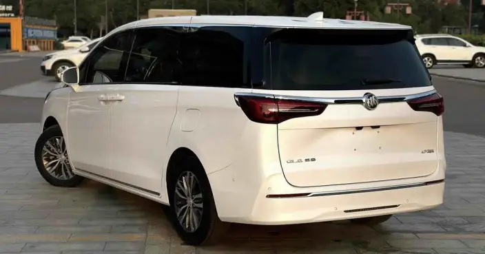Buick GL8 2023 Model ES Luzun 2.0T Exclusive Model – фото 8
