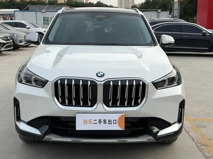 BMW X1 2023 Model sDrive20Li X Design Set – фото 2