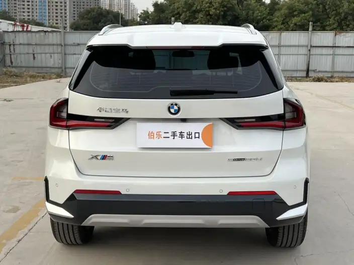 BMW X1 2023 Model sDrive20Li X Design Set – фото 5