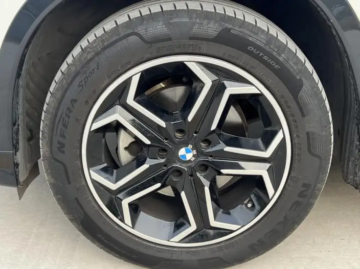 BMW X1 2023 Model sDrive20Li X Design Set – фото 9