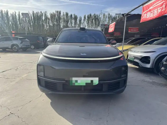 Li Auto L9 2022 Model Max Edition