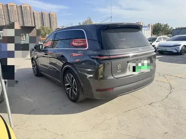 Li Auto L9 2022 Model Max Edition