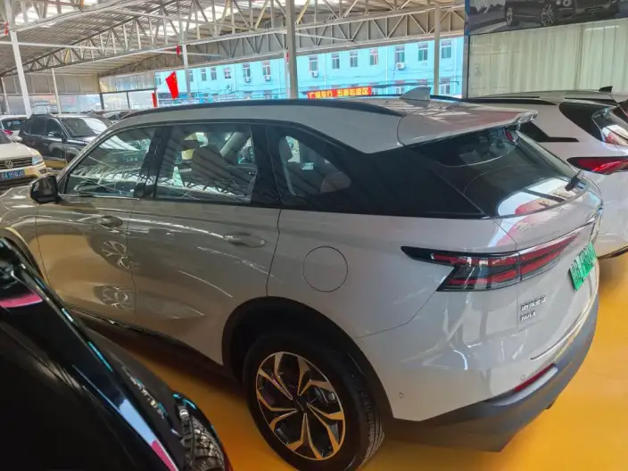 Haval Xiaolong MAX 2025 Model 1.5L Hi4 165 Plus Long Battery Life Pro Edition