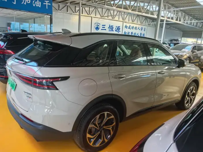 Haval Xiaolong MAX 2025 Model 1.5L Hi4 165 Plus Long Battery Life Pro Edition