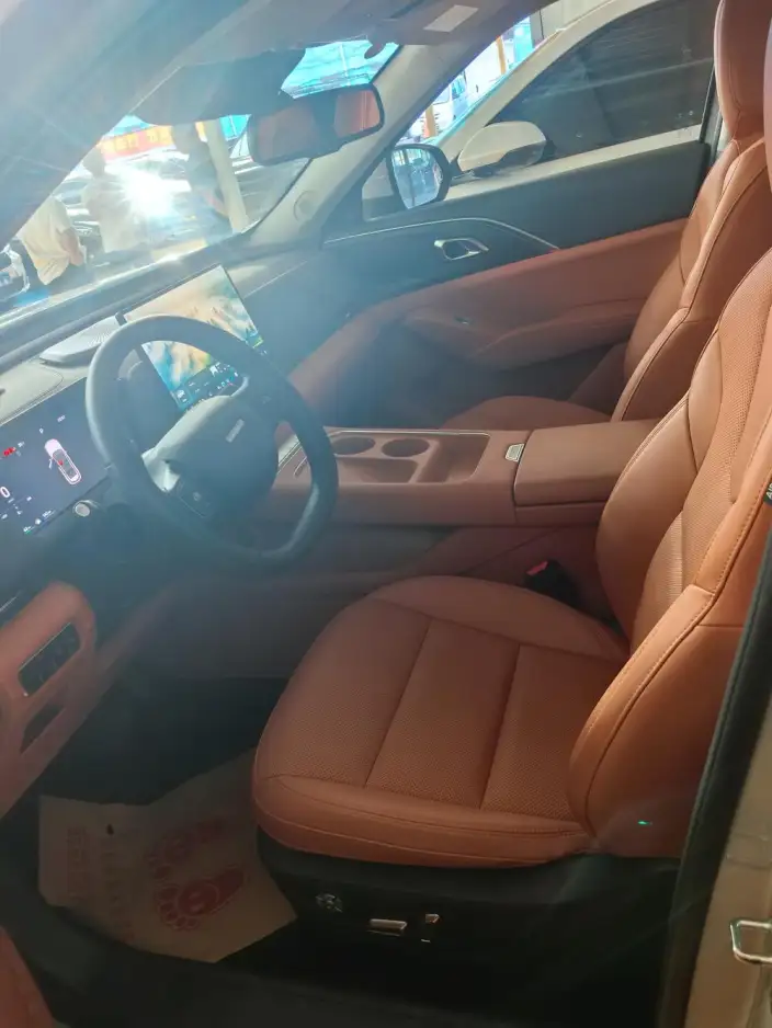 Haval Xiaolong MAX 2025 Model 1.5L Hi4 165 Plus Long Battery Life Pro Edition – фото 8