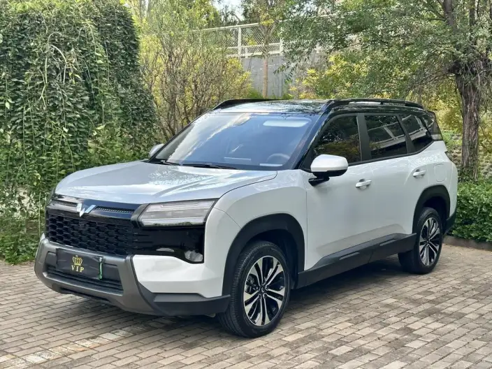 Xingguang 560 PHEV 2026 Model 125km Luxury Model