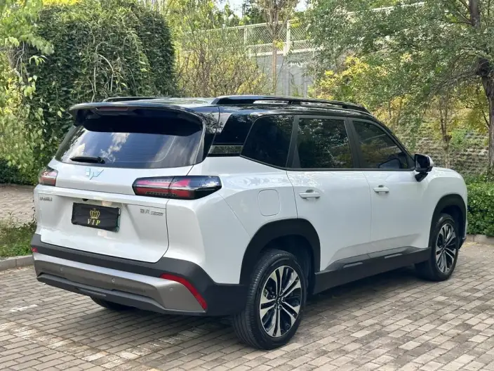 Xingguang 560 PHEV 2026 Model 125km Luxury Model – фото 6