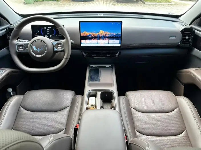 Xingguang 560 PHEV 2026 Model 125km Luxury Model – фото 8