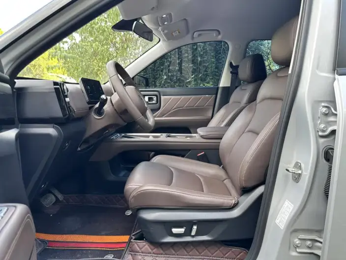 Xingguang 560 PHEV 2026 Model 125km Luxury Model – фото 9