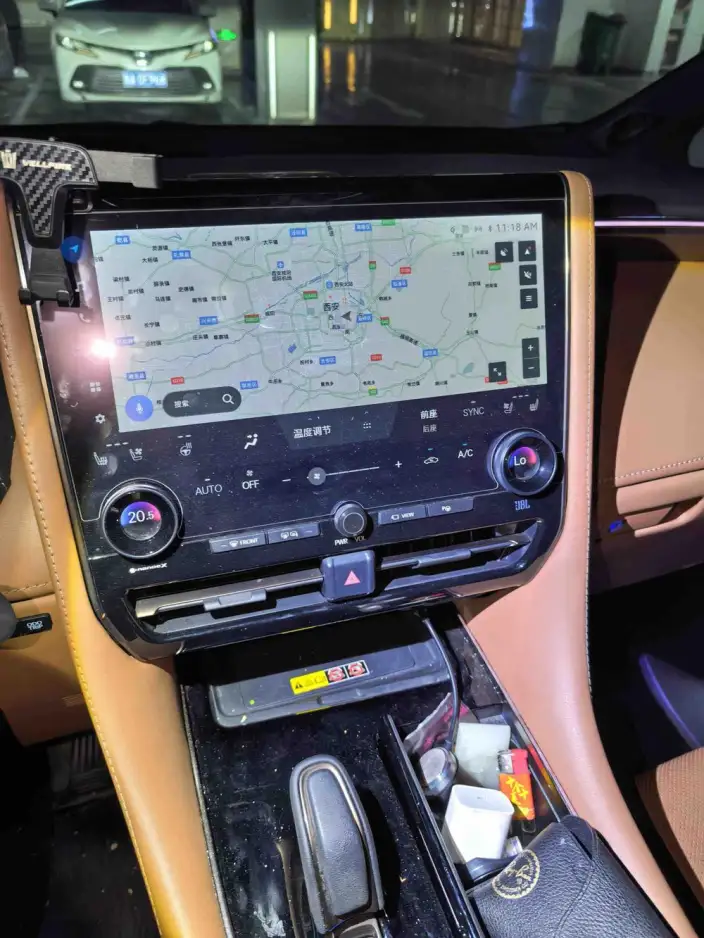 Vellfire 2023 Model Toyota Crown 2.5L Intelligent Hybrid 4WD Supreme Executive Edition – фото 8