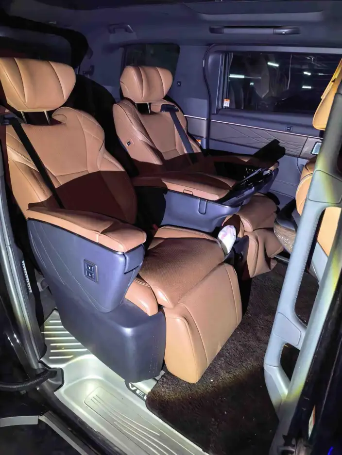 Vellfire 2023 Model Toyota Crown 2.5L Intelligent Hybrid 4WD Supreme Executive Edition – фото 9