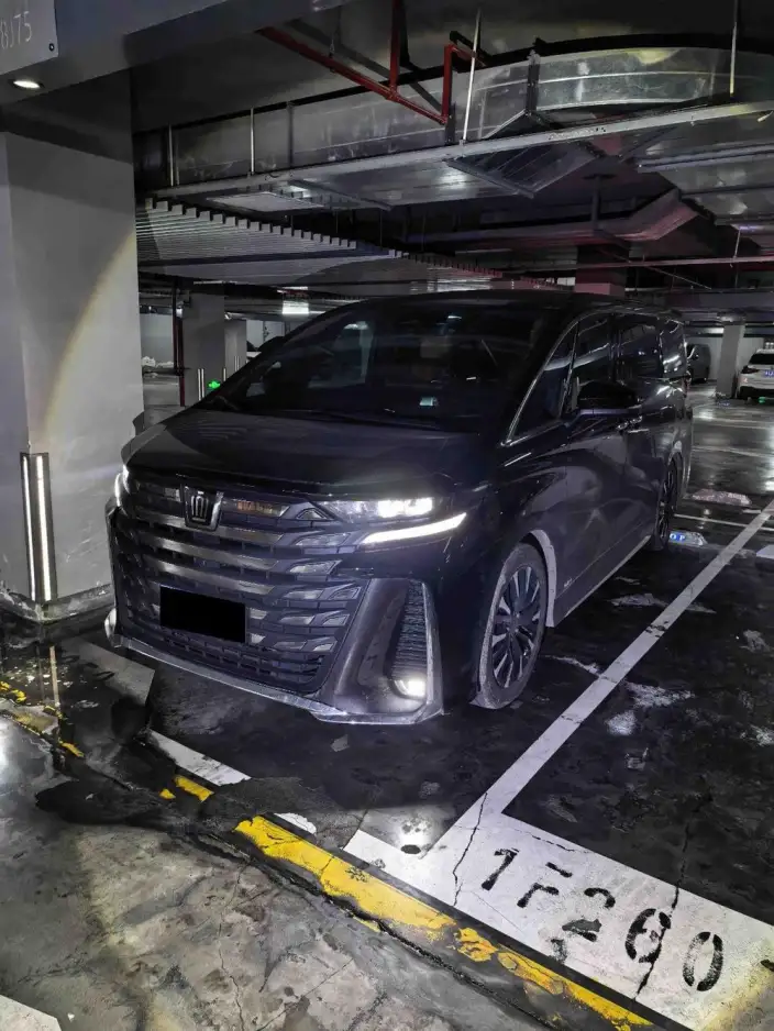 Vellfire 2023 Model Toyota Crown 2.5L Intelligent Hybrid 4WD Supreme Executive Edition – фото 10