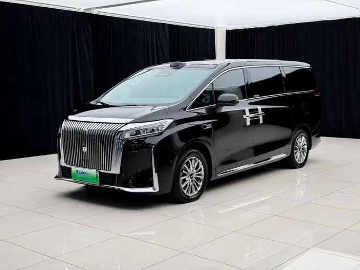 Wey Gaoshan P HEV 2025 Model 4WD Wey Gaoshan 8