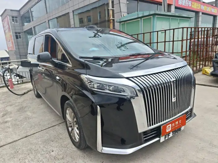 Wey Gaoshan P HEV 2025 Model 4WD Wey Gaoshan 8