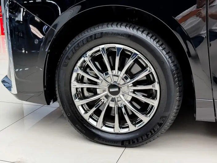 Wey Gaoshan P HEV 2025 Model 4WD Wey Gaoshan 8 – фото 7