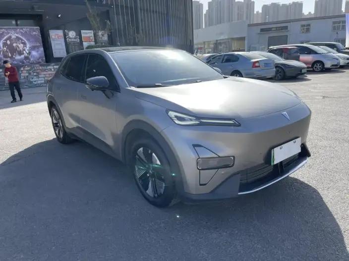 Deepal S05 2024 Model 510Plus EV Edition