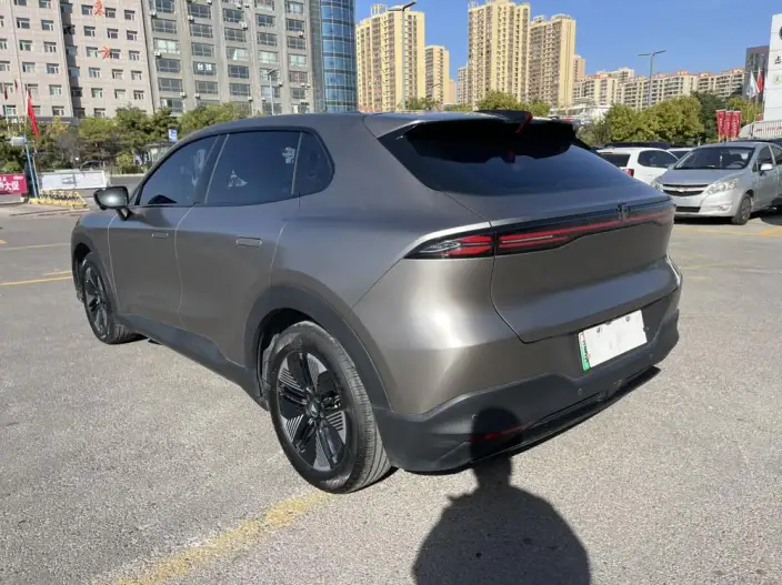 Deepal S05 2024 Model 510Plus EV Edition